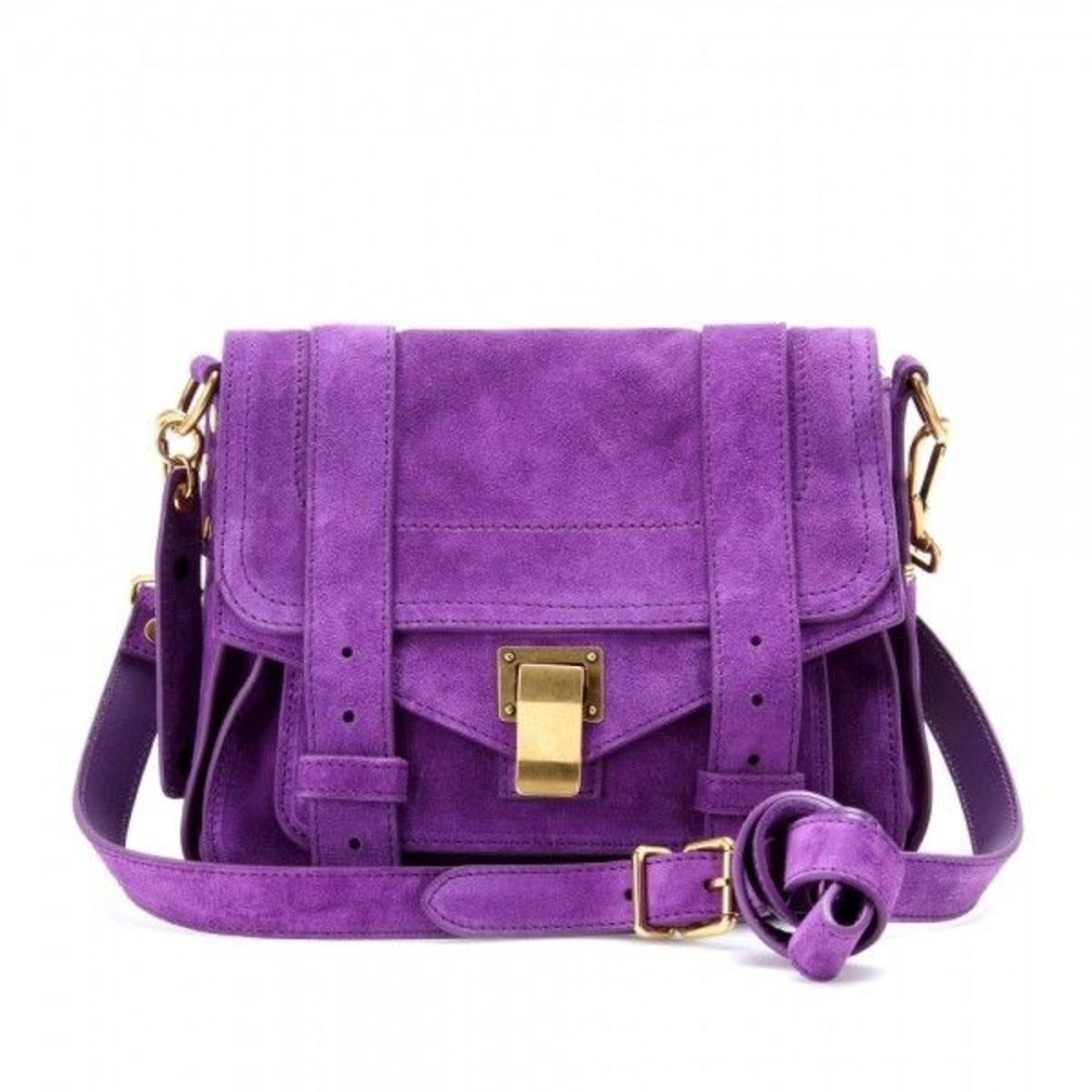 Proenza Schouler PS1 pouch